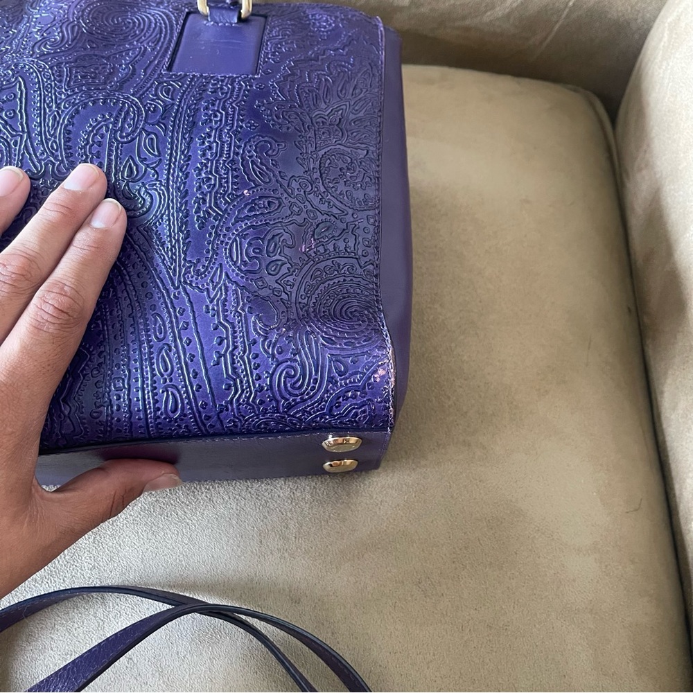 Etro Crossbody bag - Picture 7 of 12